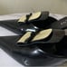 Vintage POLLINI mules Size 36