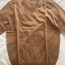 Mens j crew v neck sweater