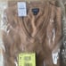 Mens j crew v neck sweater