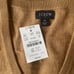 Mens j crew v neck sweater