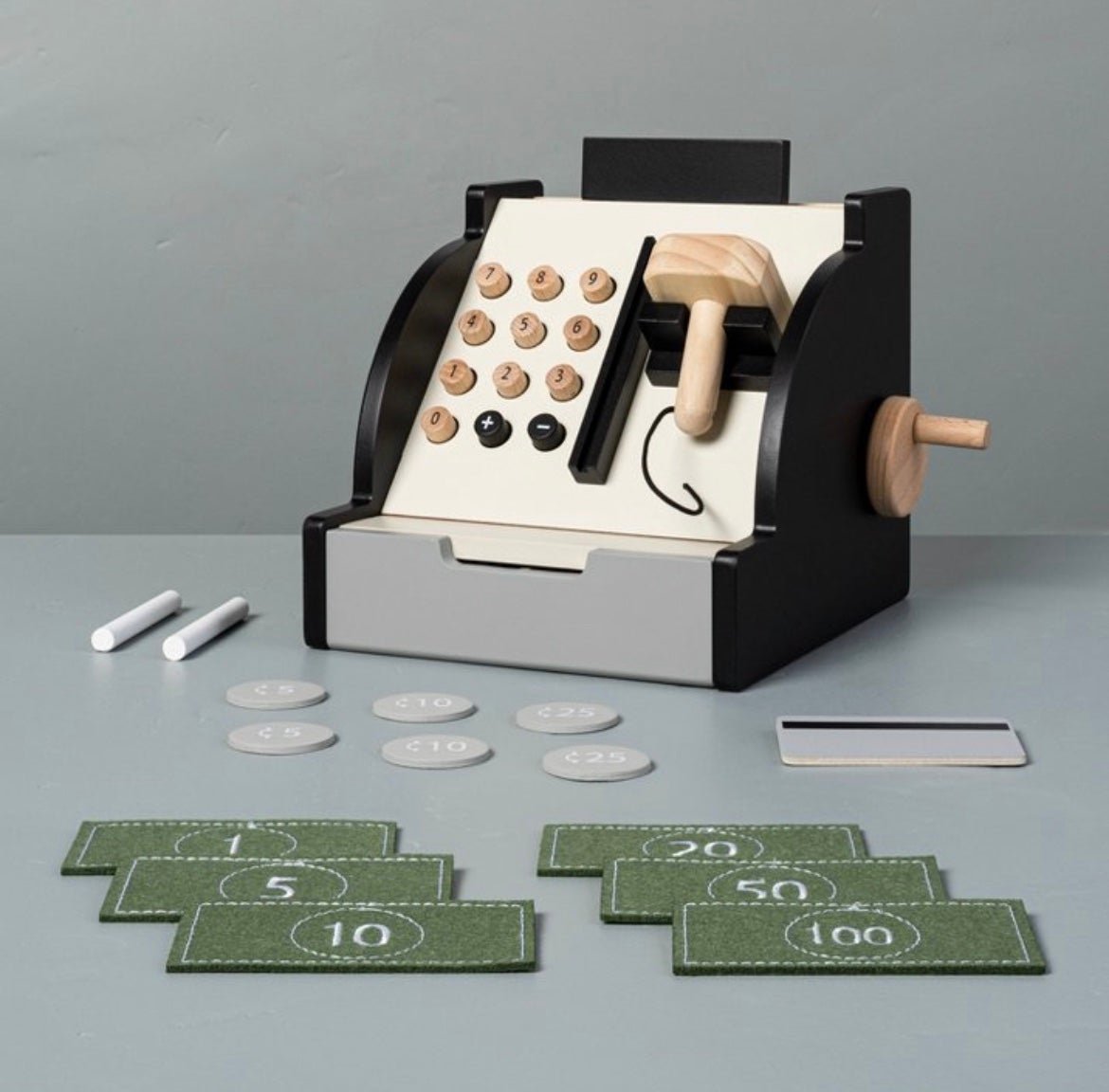 Hearth and hand cash register NEW
