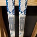 Dynastar Exclusive Carve 153cm Alpine Skis no bindings