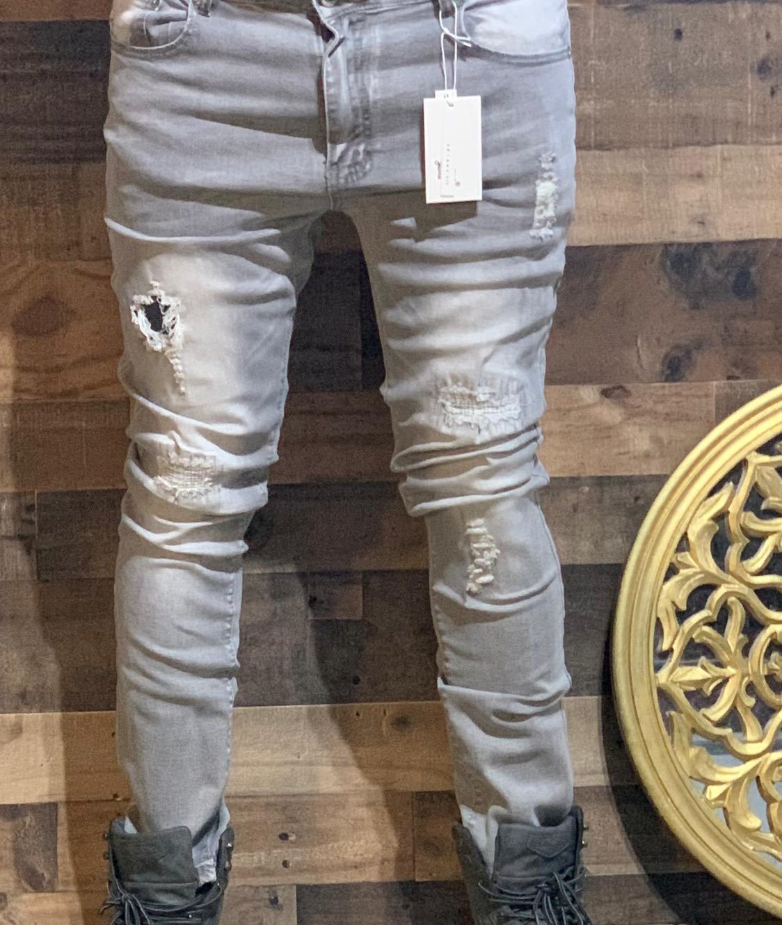 skinny jeans men