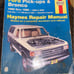 Haynes Repair Manual