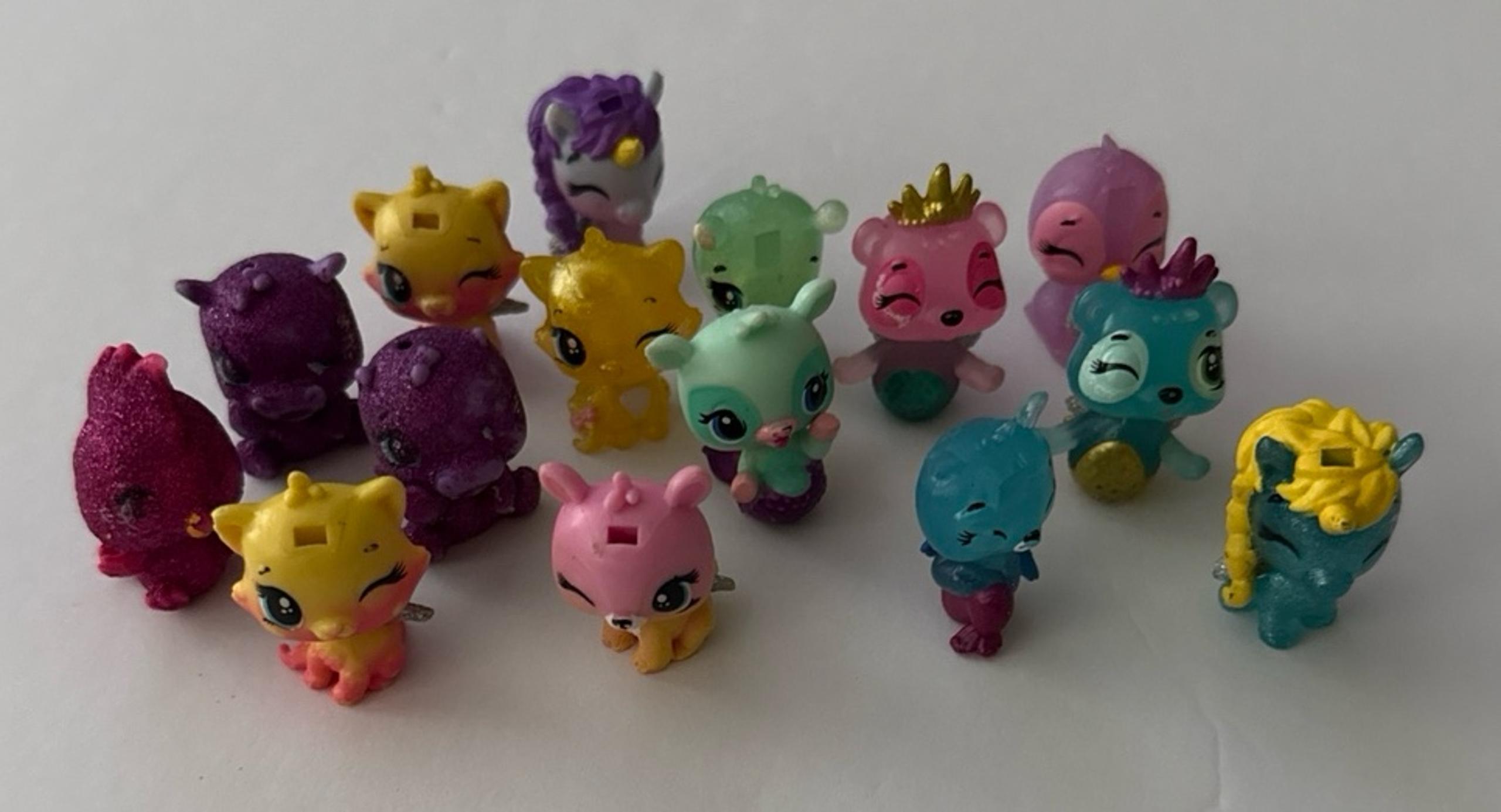 Hatchimals CollEGGtibles Season 6-The Royal Hatch (15)
