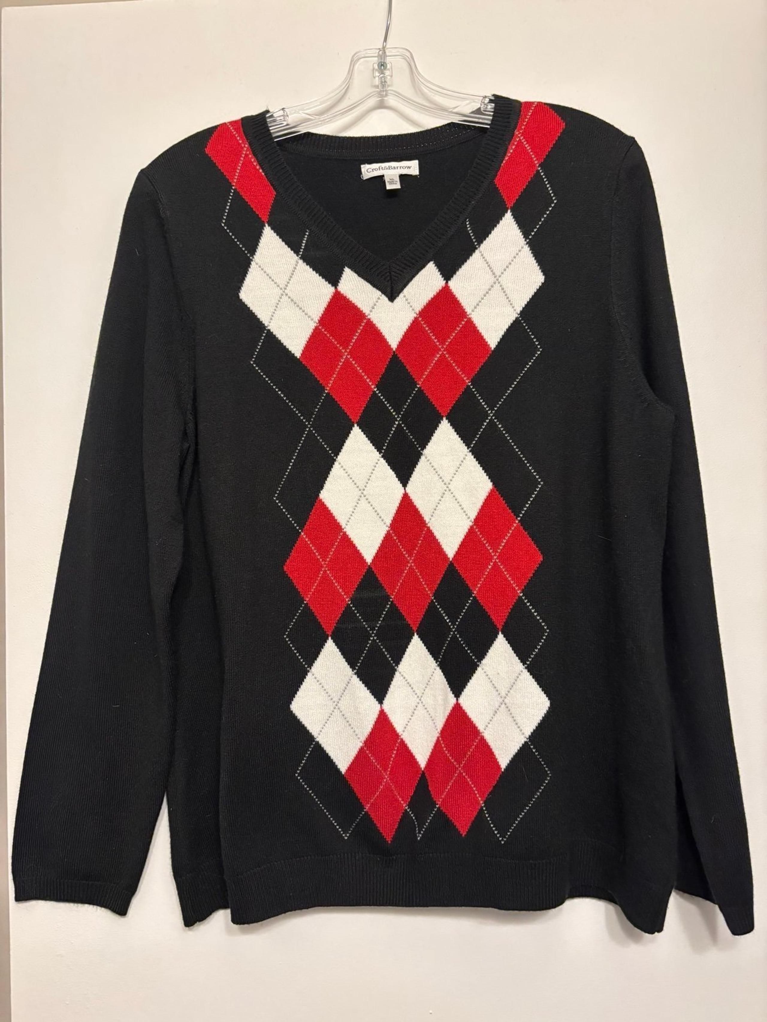 Croft & Barrow Sweater