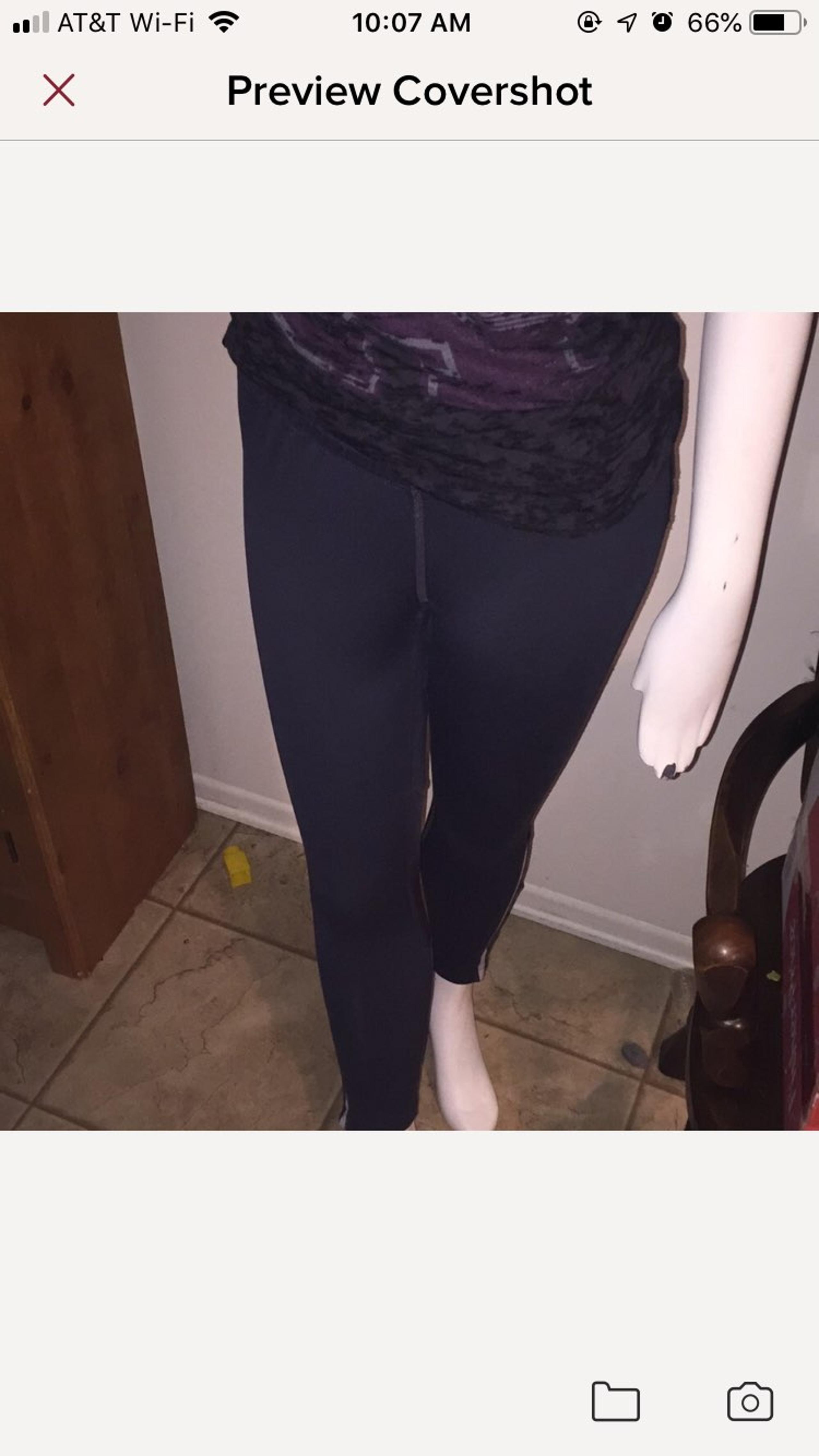 Girls Athletic Jogging Pants