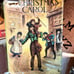 Antique book A Christmas Carol
