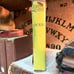 Antique book A Christmas Carol