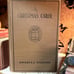 Antique book A Christmas Carol