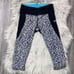 Lululemon Cropped Workout Leggings