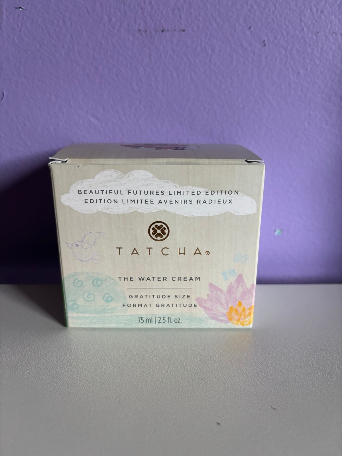 Tatcha The Water Cream