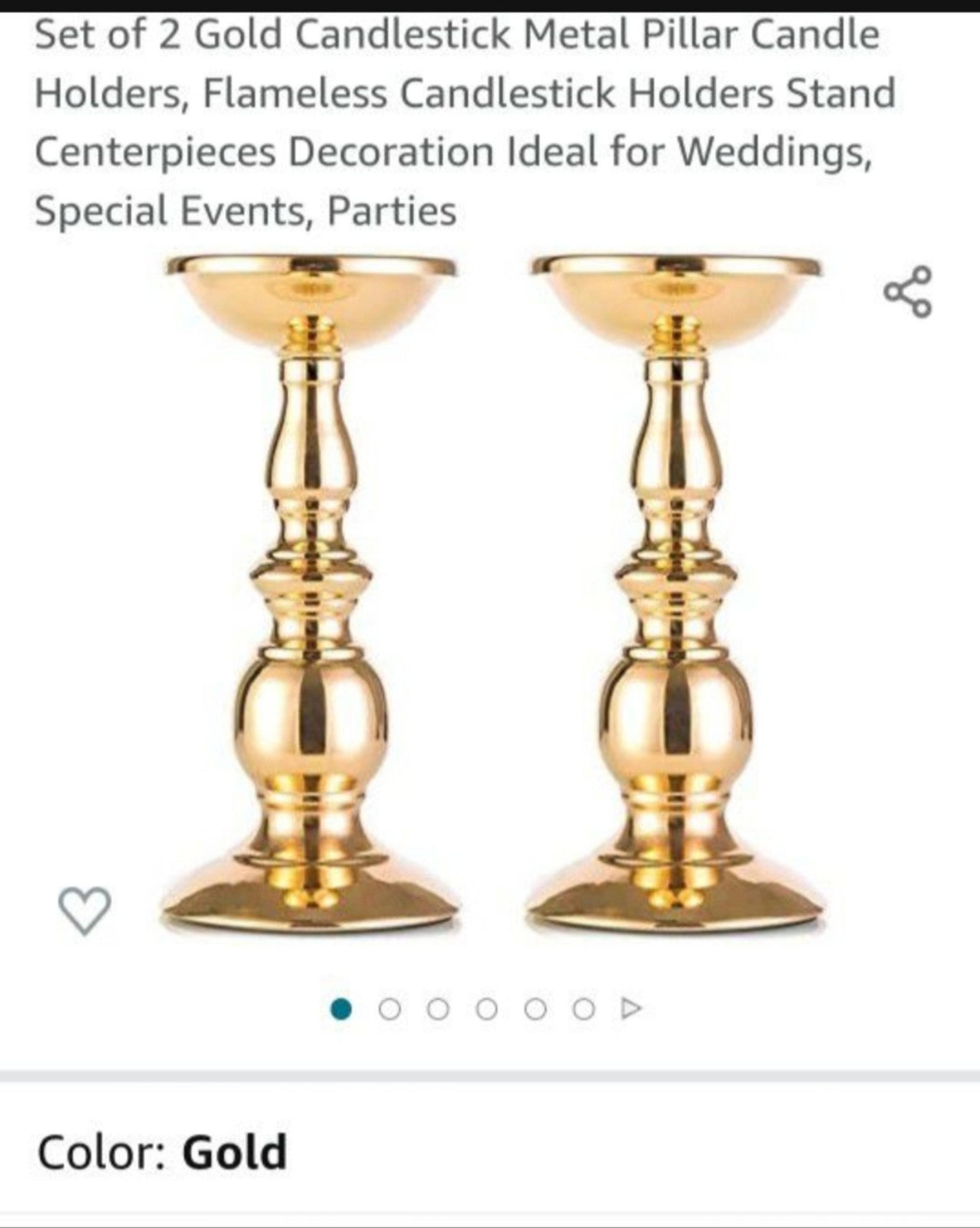 Candle holder