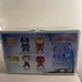 Funko Pop 4 pack - Captain America/IronMan/Hawkeye/Spider-Man