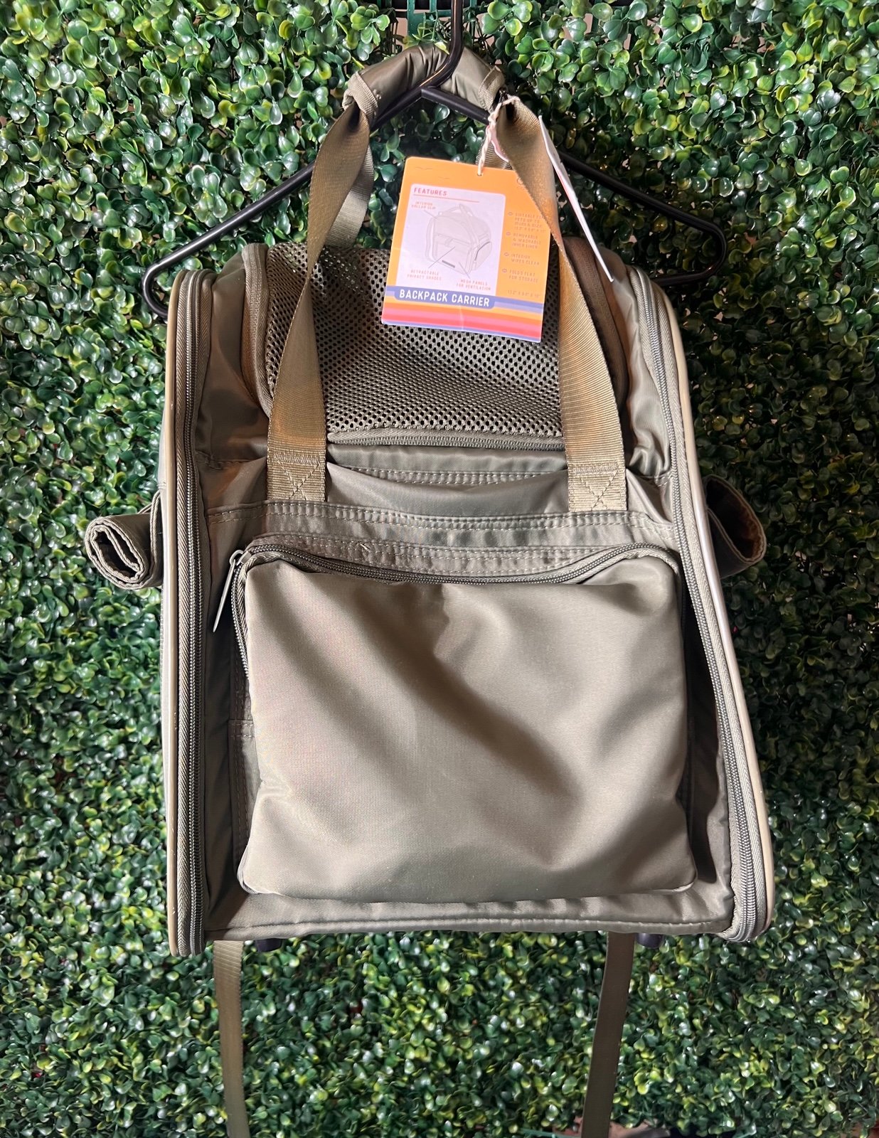 NWT Backpack Pet Carrier