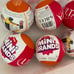 LOT of 6 Mini Brands x Ulta Beauty Series 1 Ball Makeup ZURU NEW (SIX UNOPENED!)