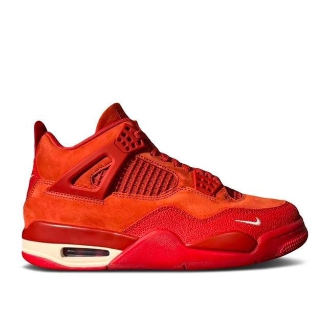 Nigel Sylvester x Air Jordan 4 Retro OG SP Brick By Brick