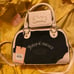Juicy Couture bowler and wallet