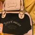 Juicy Couture bowler and wallet