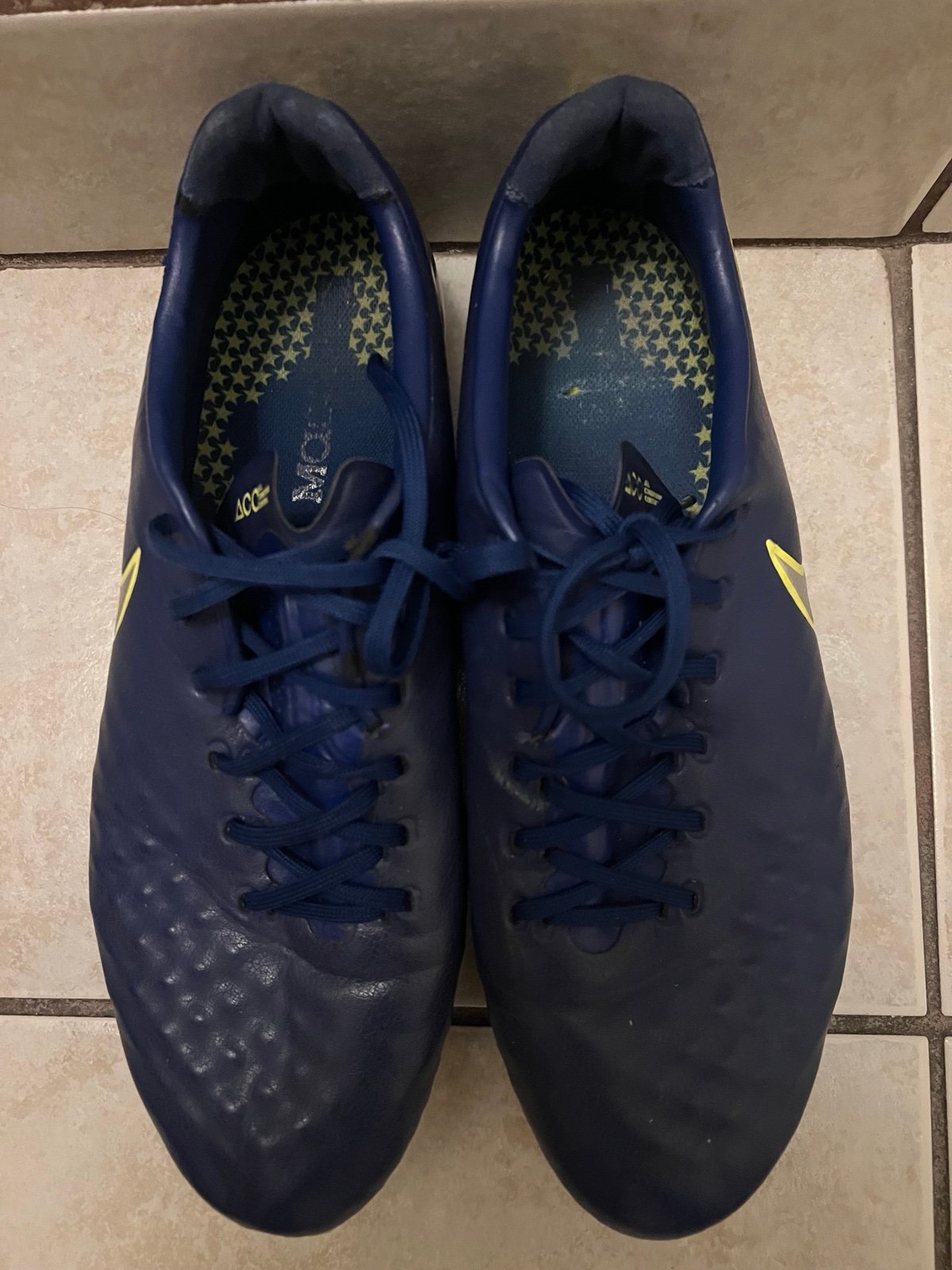 Nike Magista Opus II FG size 10