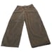 Zara Wide Leg Balloon Fit Pants Size 8 Style 8727 215
