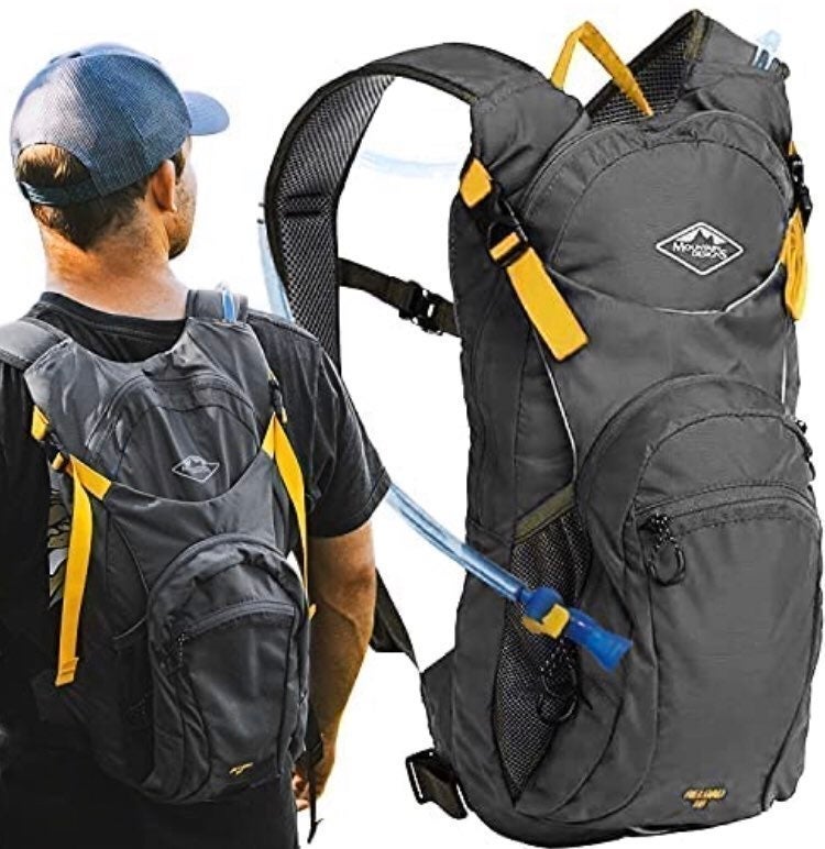 Hydration Backpack