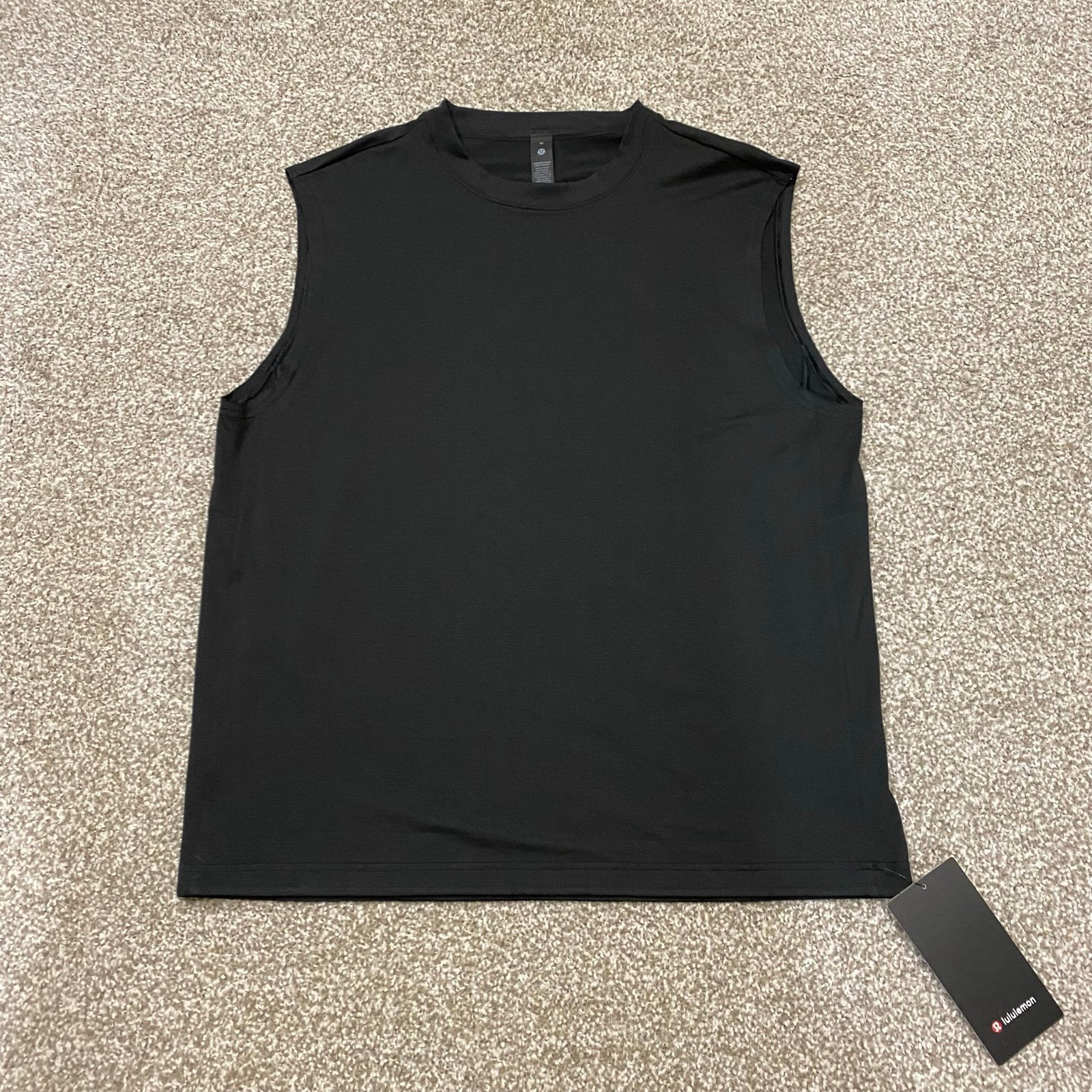 Lululemon Men’s EasySet Train Tank Top - M