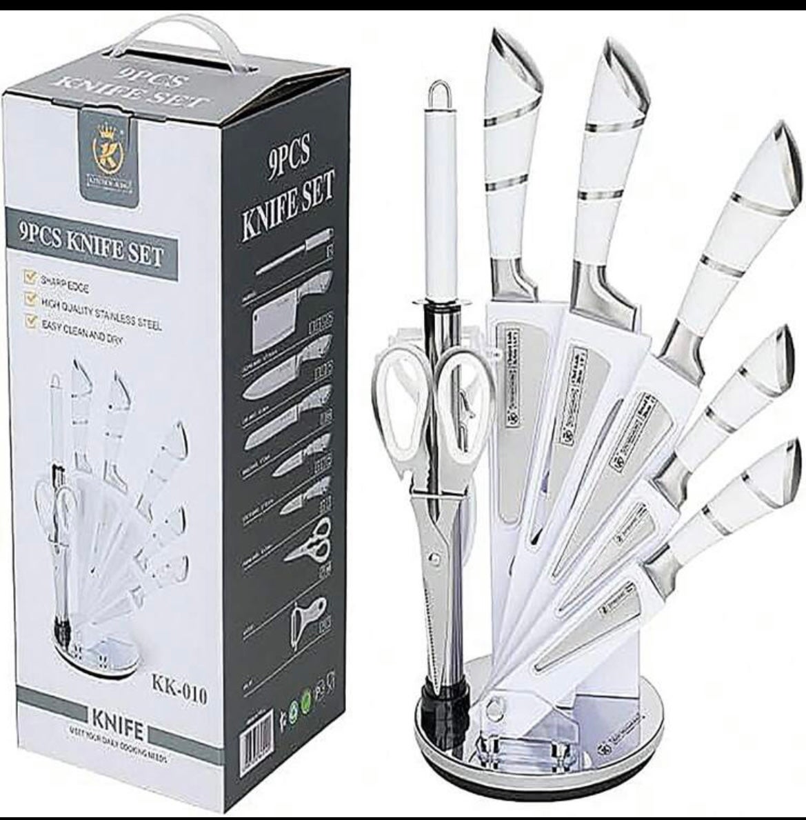 Kitchen knife set