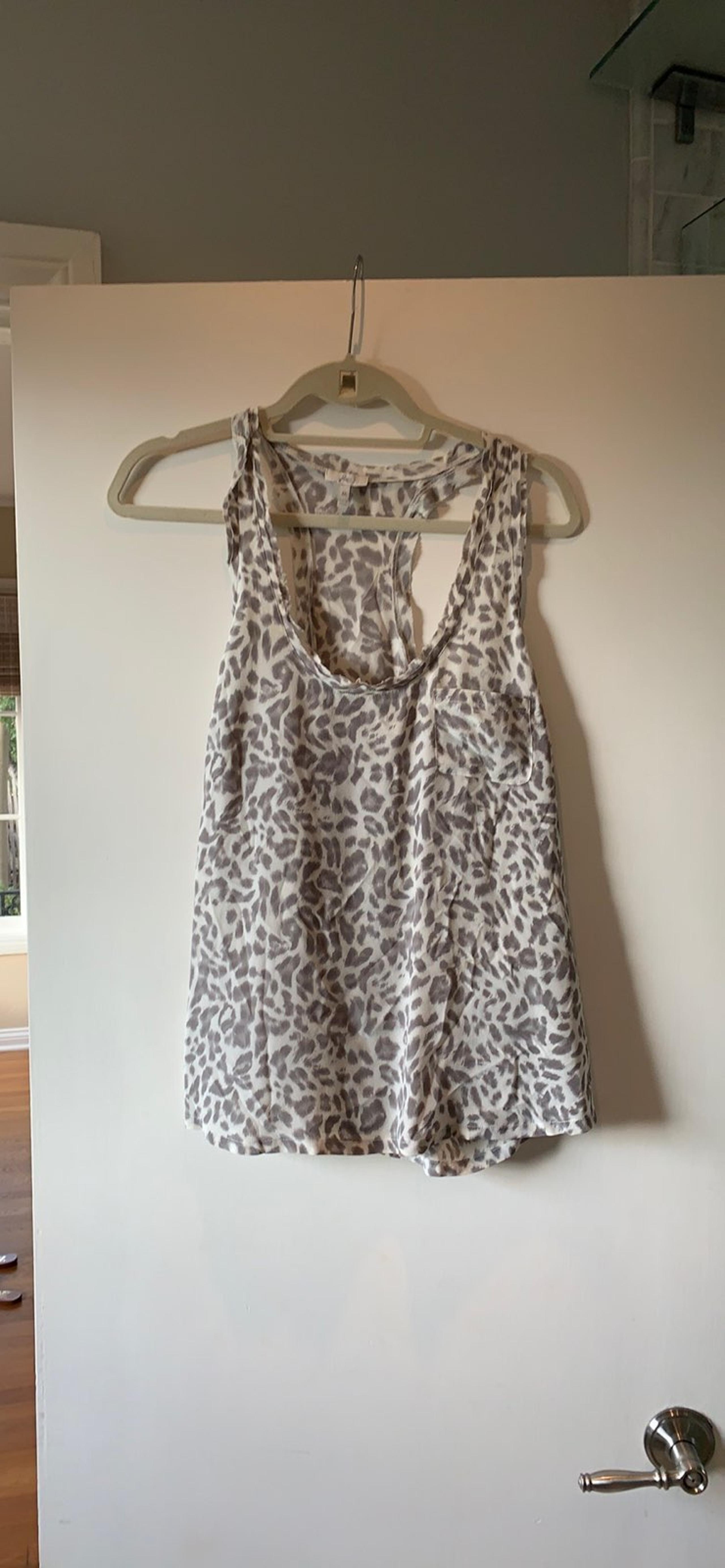Joie Silk Tank
