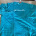PINK campus long sleeve tee high waist full length campus jogger xxl slides lg