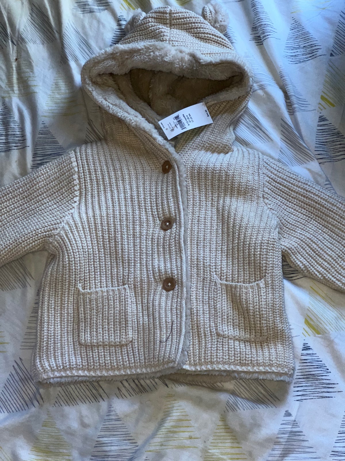 Baby Gap sweater