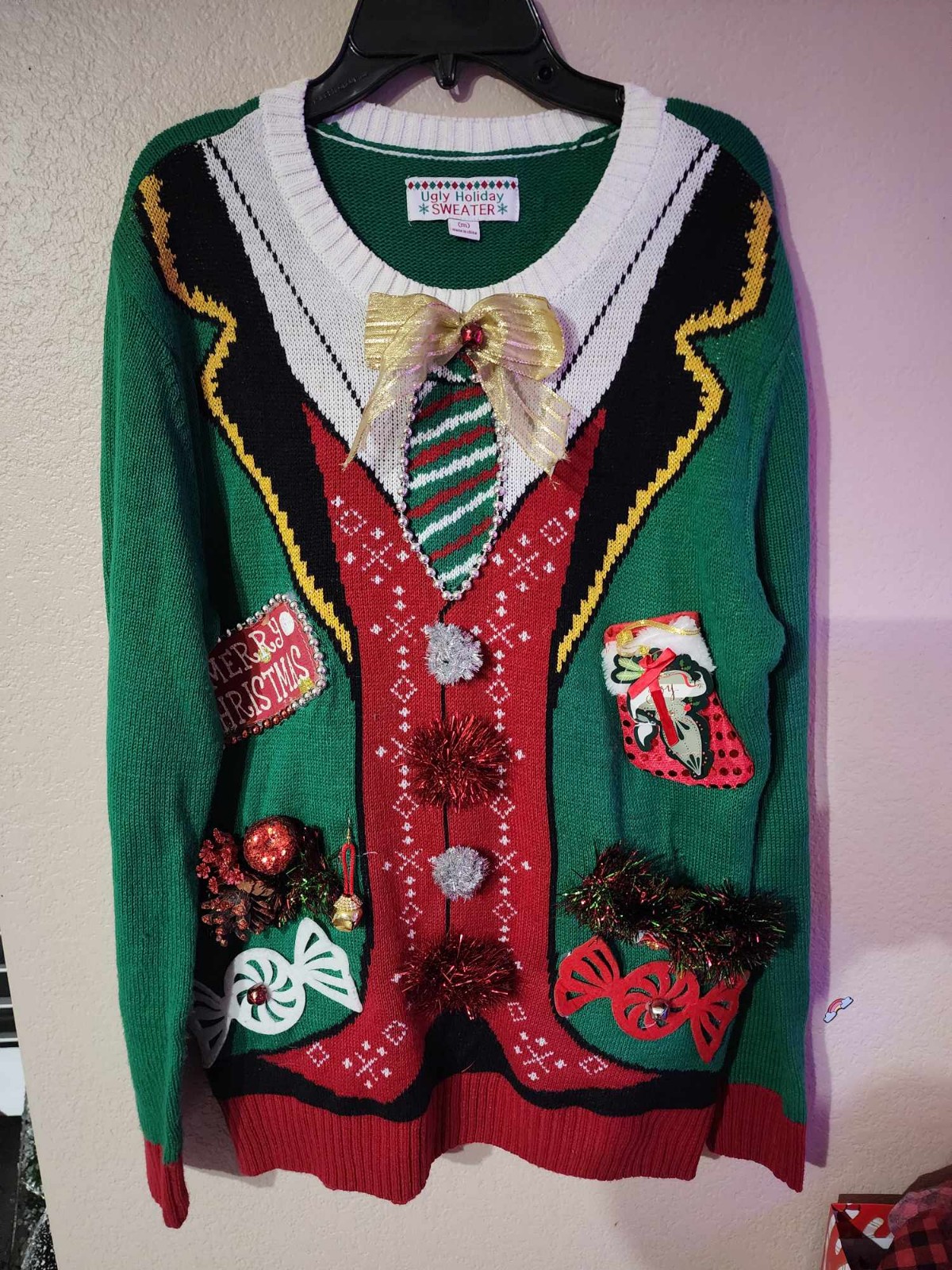 Christmas SweaterUgly Christmas Sweater