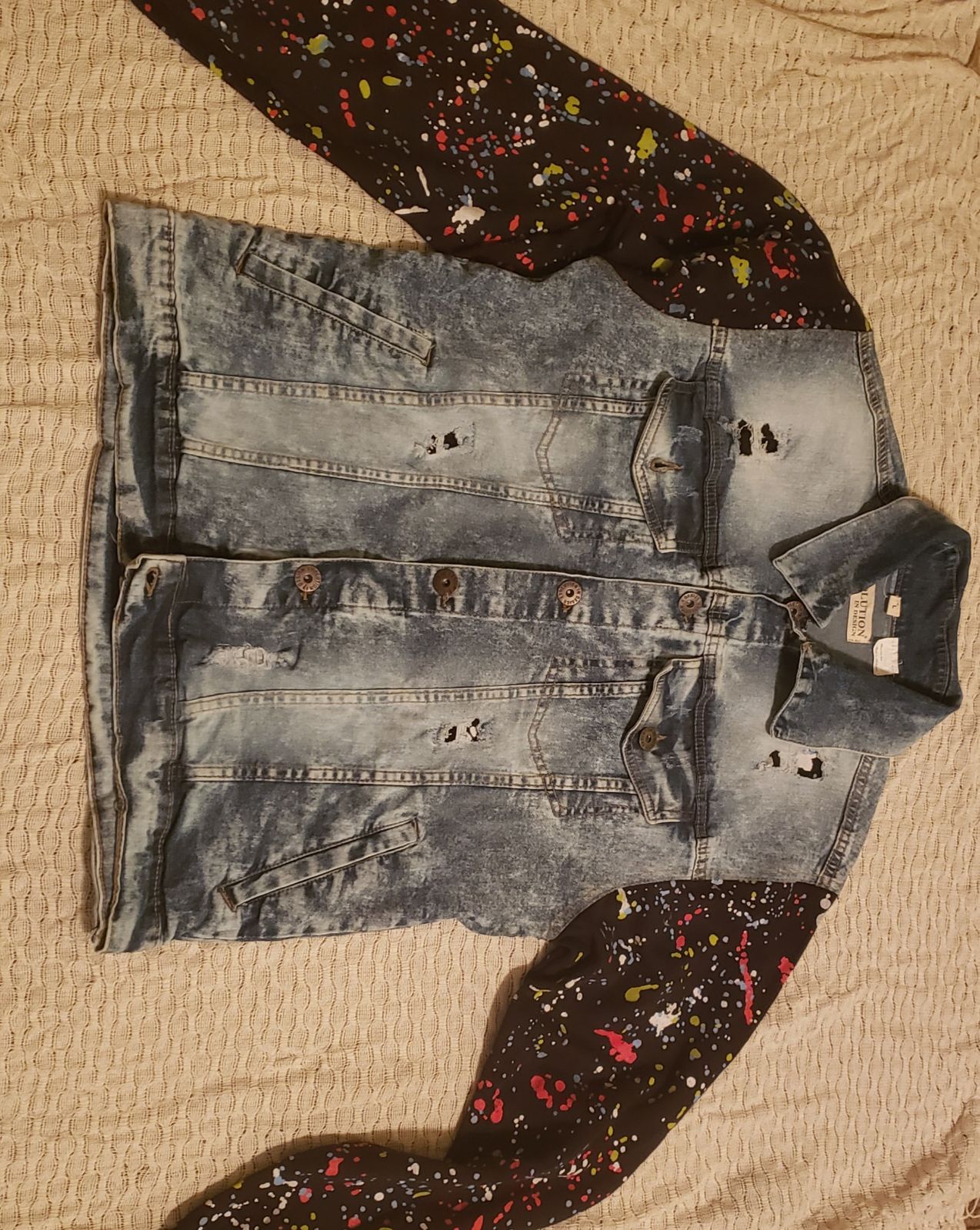 Mens Jacket