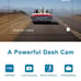 Dash Cam for Cars 1080P FHD Car Dash Camera CHORTAU New Version Car Camera