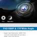 Dash Cam for Cars 1080P FHD Car Dash Camera CHORTAU New Version Car Camera