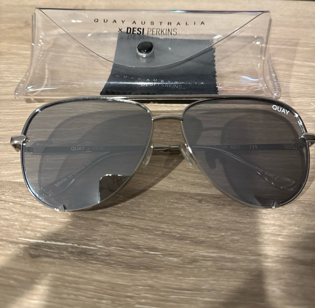 Quay X Desi Perkins Sunglass