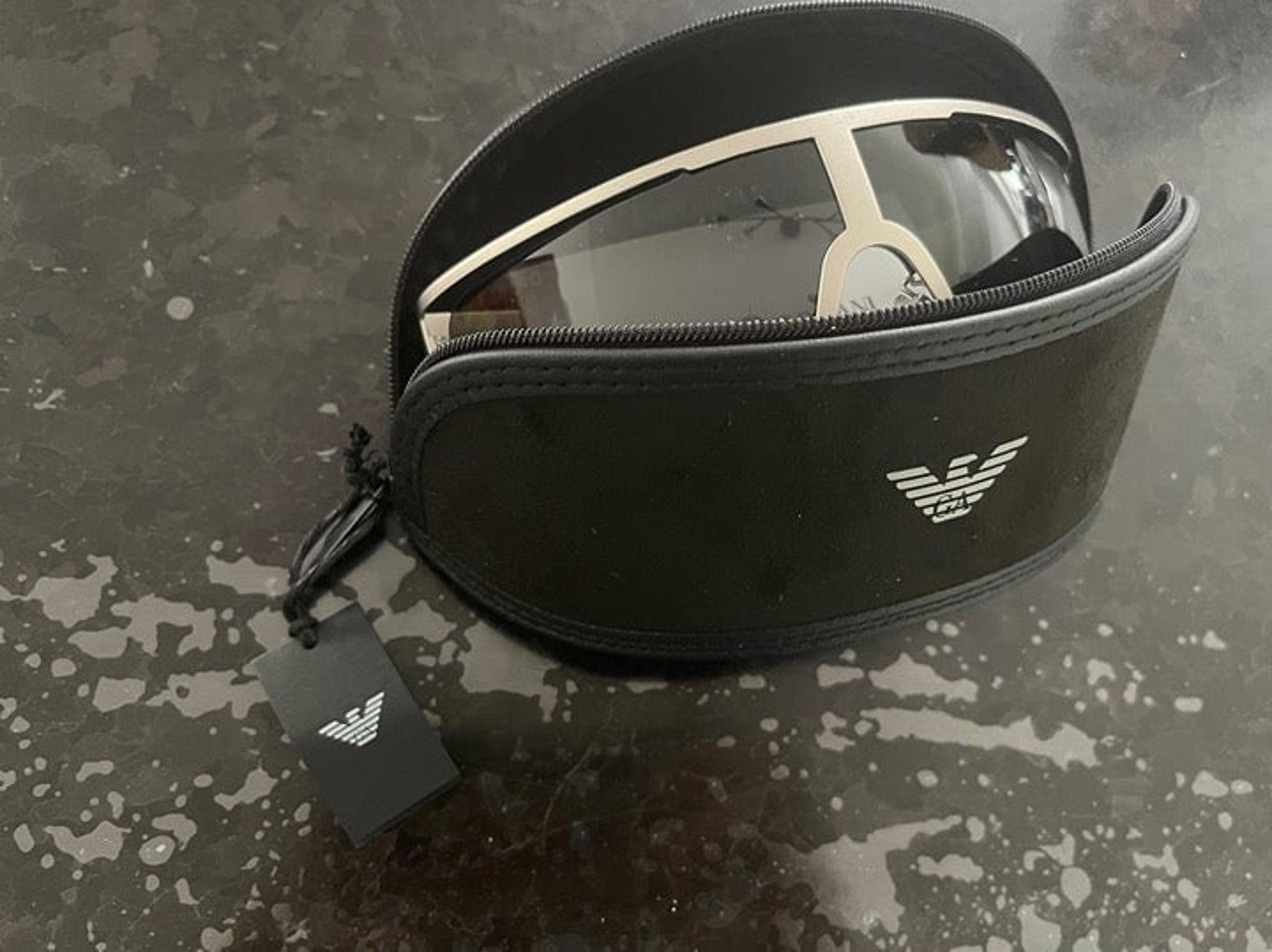 Genuine Emporio Armani Sun Glasses Mens