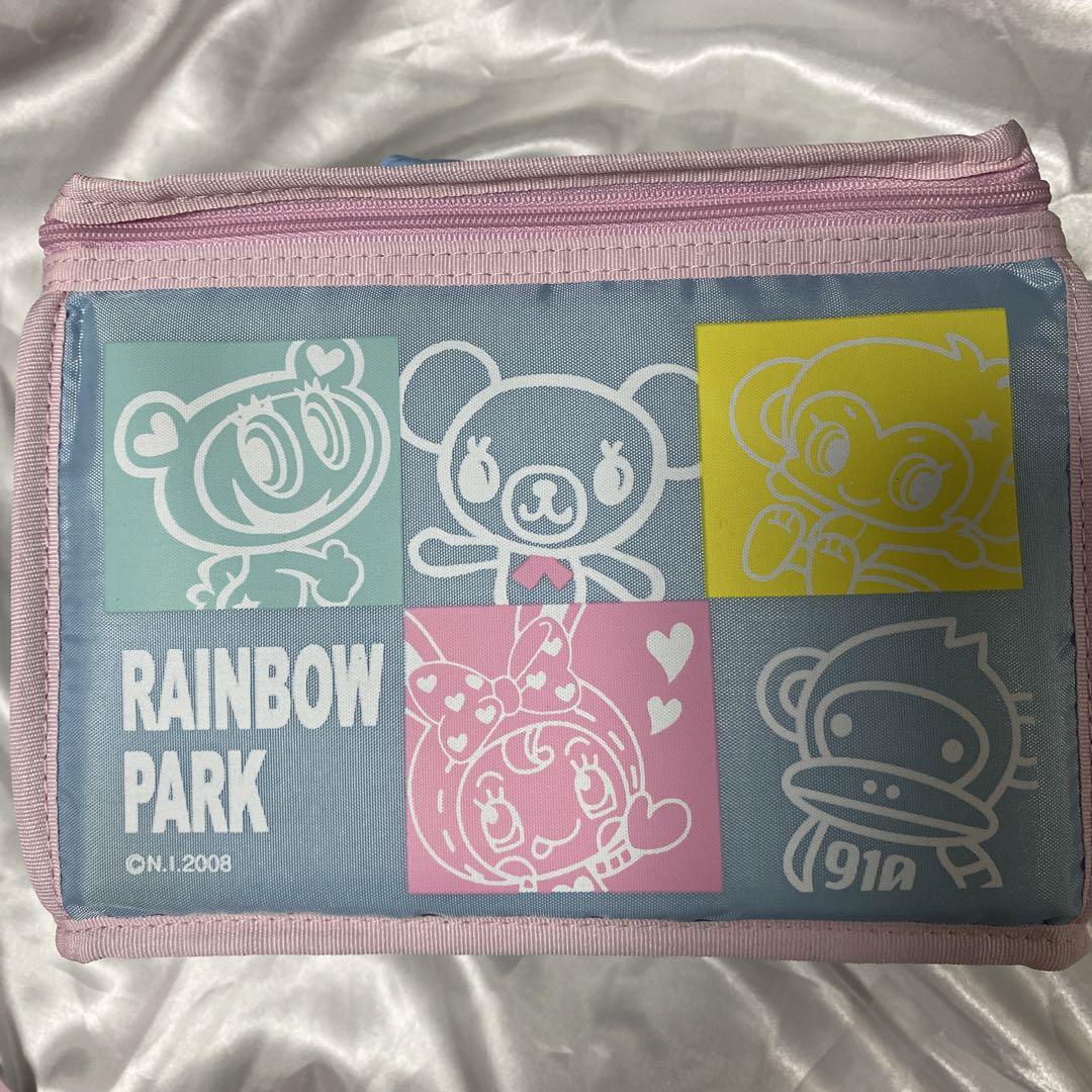RAINBOW PARK Pouch, Made in 2008
