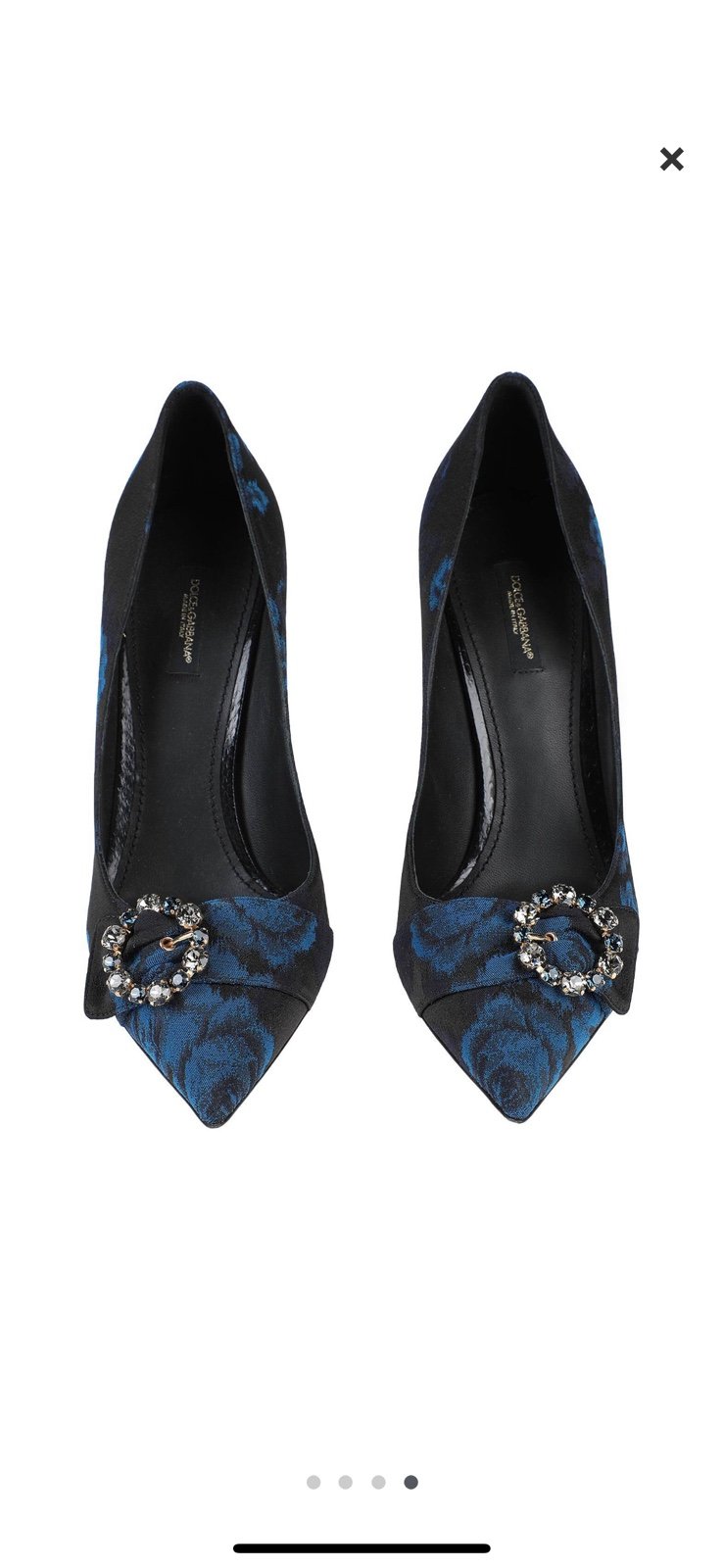 Dolce & Gabbana pumps size 9.5 nwt