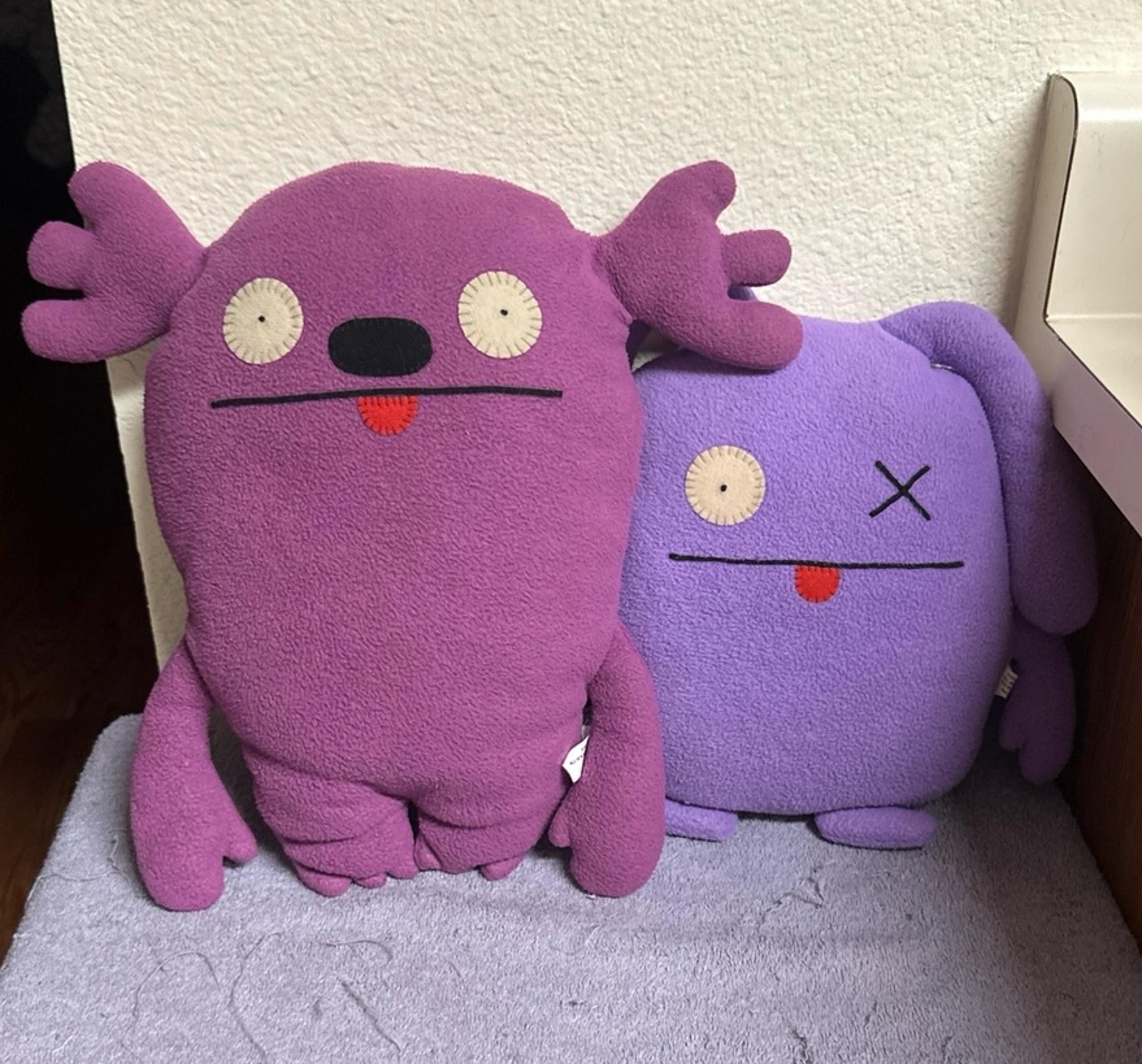Ugly Dolls Plush Bundle