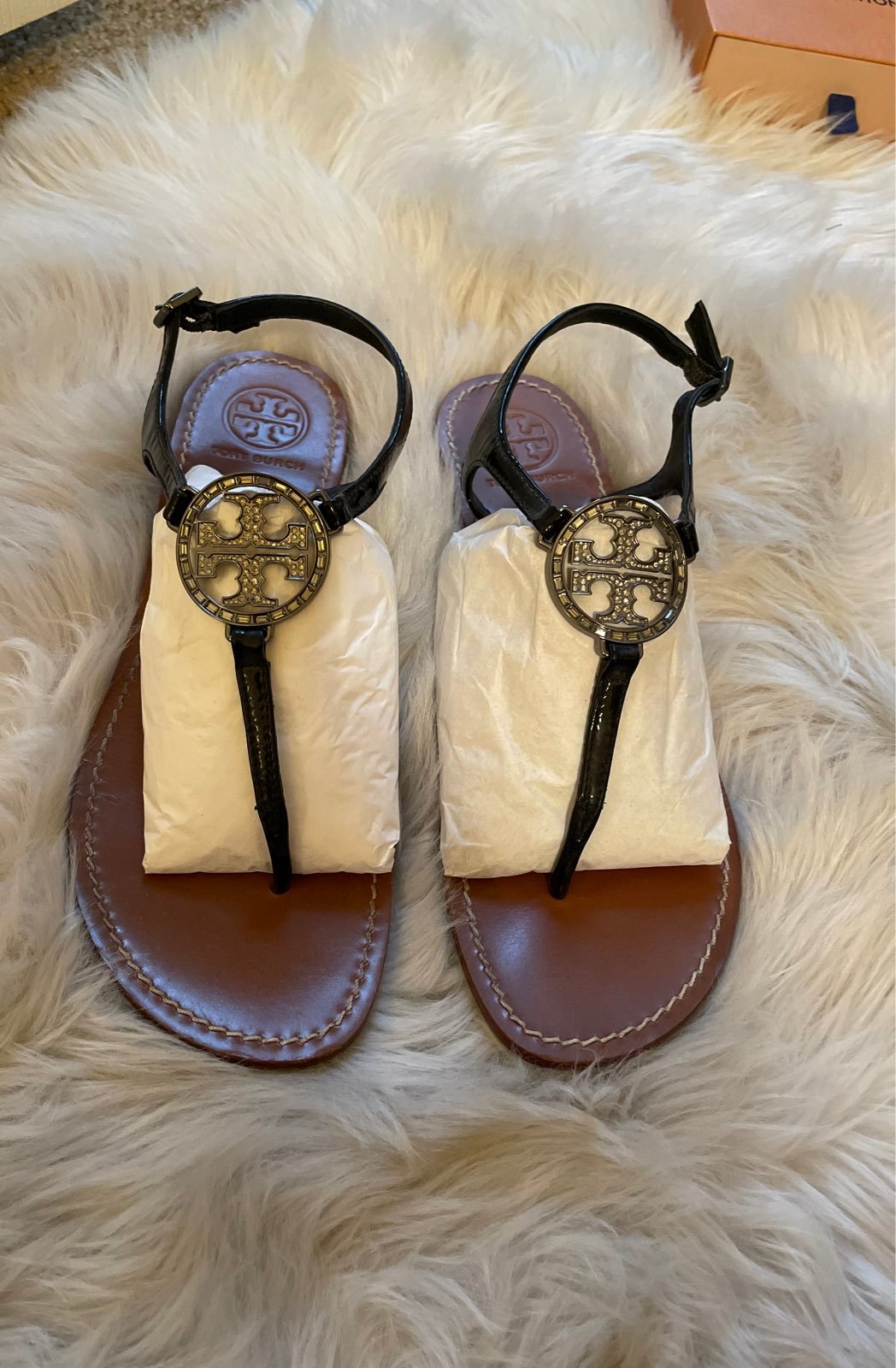 Tory Burch Miller Sandals