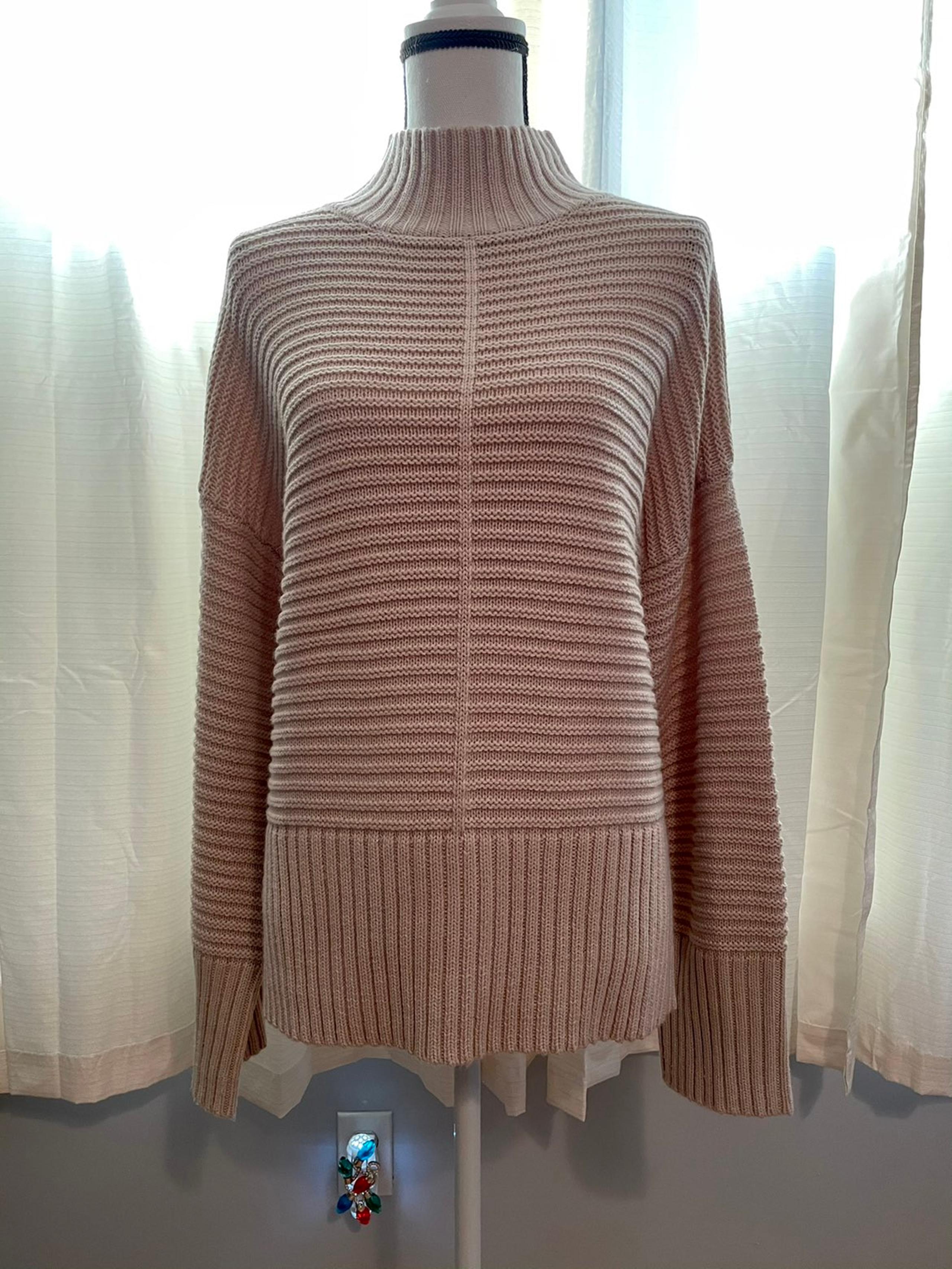 cowlneck pullover sweaters