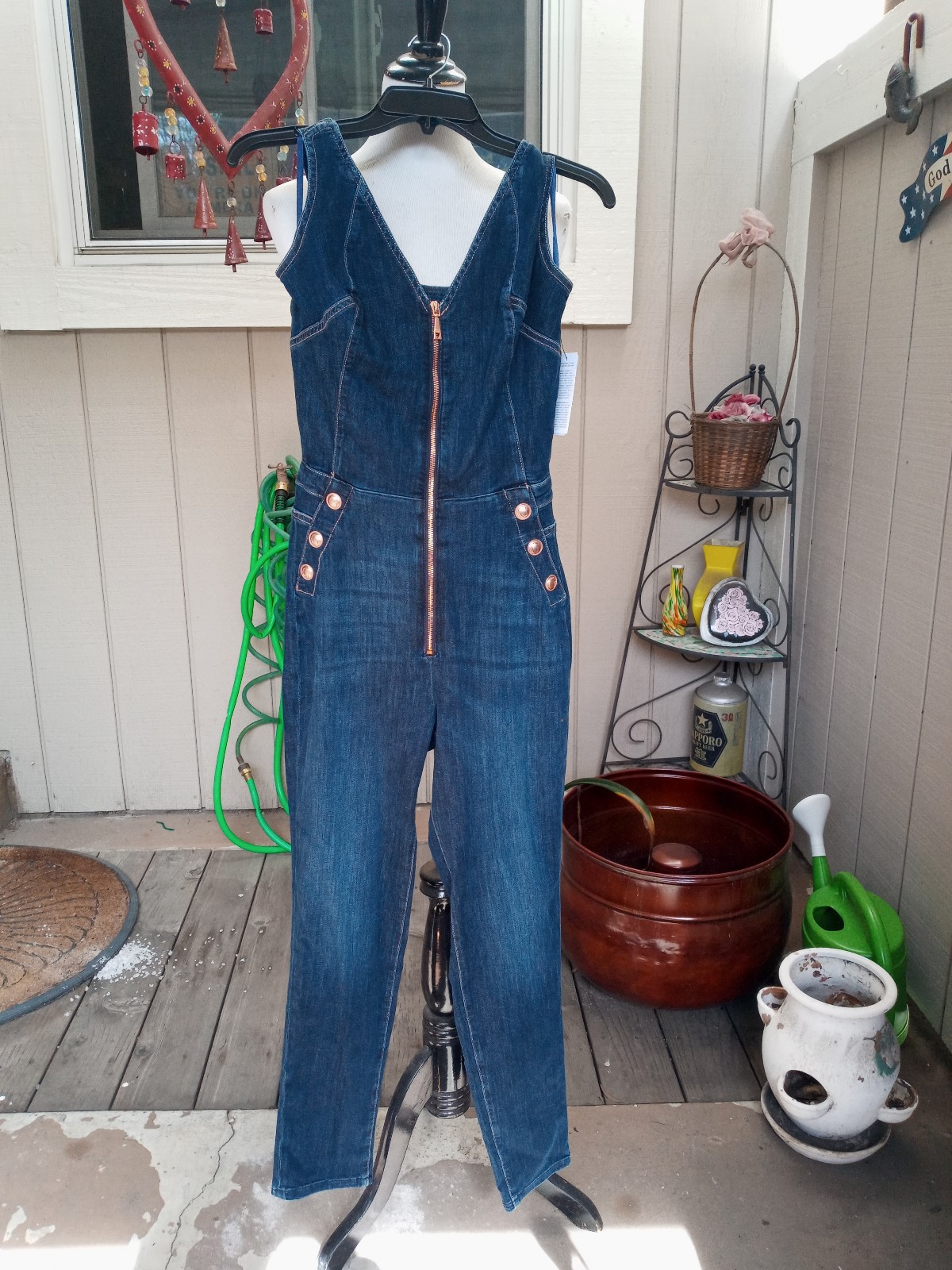 Overalls