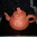 Vintage Chinese Yixing Clay Teapot