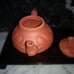 Vintage Chinese Yixing Clay Teapot