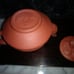 Vintage Chinese Yixing Clay Teapot