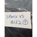 Spanx Leggings Faux Leather Crocodile Women Size XS Black High Rise