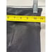 Spanx Leggings Faux Leather Crocodile Women Size XS Black High Rise