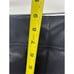 Spanx Leggings Faux Leather Crocodile Women Size XS Black High Rise
