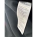 Spanx Leggings Faux Leather Crocodile Women Size XS Black High Rise